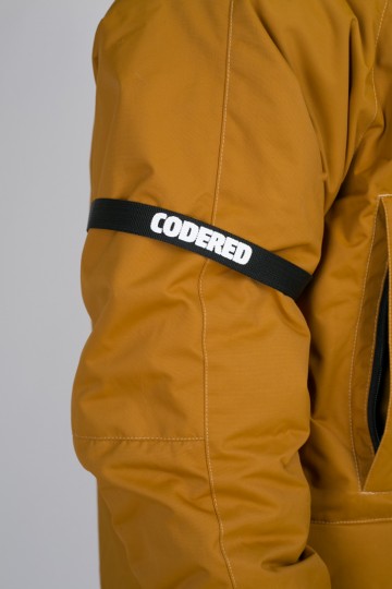 Куртка CR-A 3 COR Горчичный Темный