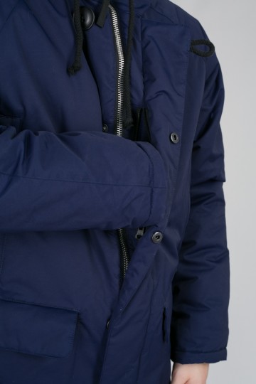 Куртка CR-A 3 COR Синий Чернильный