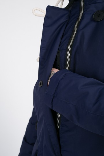 CR-A Lady COR Jacket Dark Blue