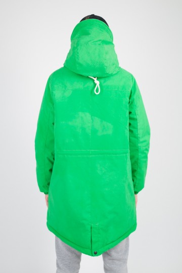 Куртка Bluebell 2 Зеленый Травяной