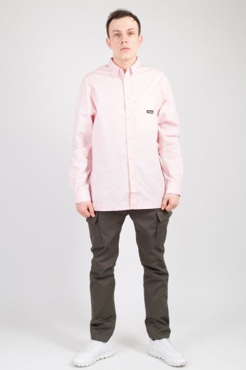 Рубашка Min Розовый Светлый